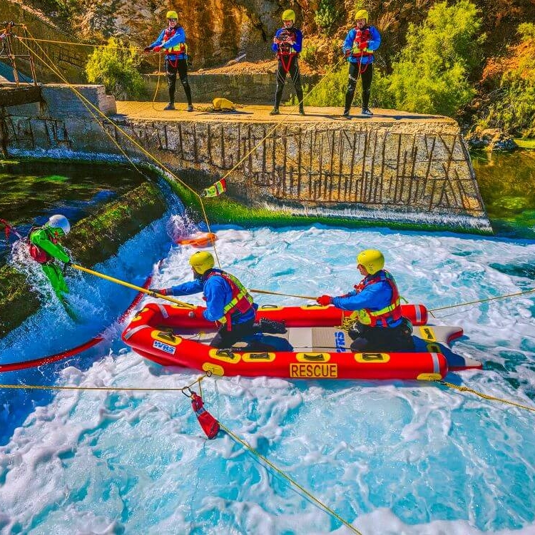 20 - 23 ΦΕΒ 2026 ΙΩΑΝΝΙΝΑ: 4ΗΜΕΡΗ ΣΧΟΛΗ SWIFTWATER & FLOOD RESCUE TECHNICIAN