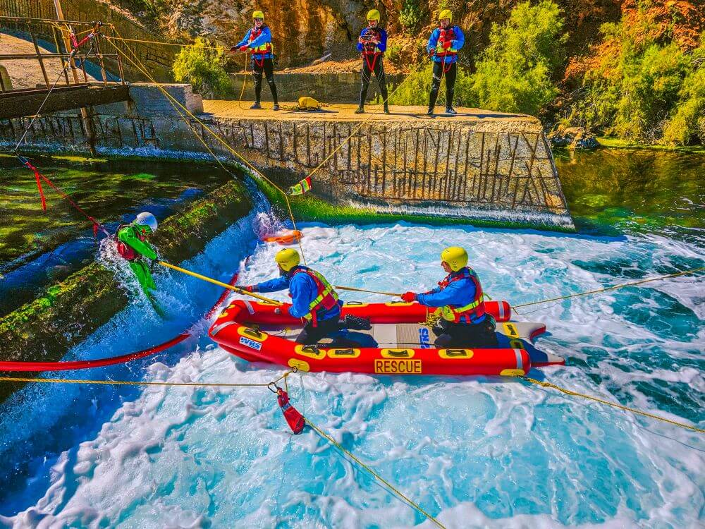 20 - 23 ΦΕΒ 2026 ΙΩΑΝΝΙΝΑ: 4ΗΜΕΡΗ ΣΧΟΛΗ SWIFTWATER & FLOOD RESCUE TECHNICIAN