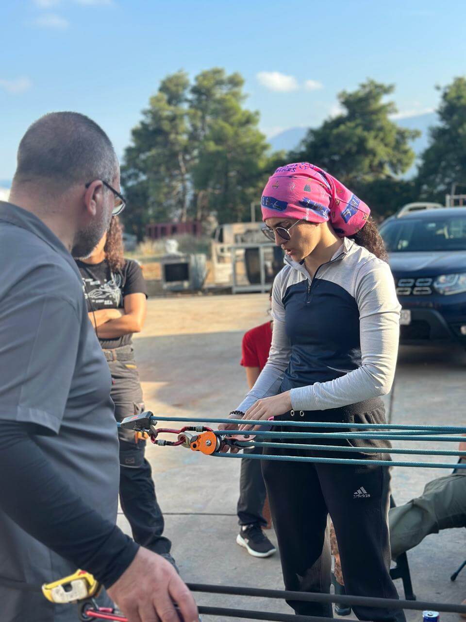 24 &ndash; 25 &Iota;&Alpha;&Nu;&Omicron;&Upsilon;&Alpha;&Rho;&Iota;&Omicron;&Upsilon; 2026: 2&Eta;&Mu;&Epsilon;&Rho;&Omicron; &Sigma;&Epsilon;&Mu;&Iota;&Nu;&Alpha;&Rho;&Iota;&Omicron; &Epsilon;&Iota;&Sigma;&Alpha;&Gamma;&Omega;&Gamma;&Eta;&Sigma; &Sigma;&Tau;&Eta;&Nu; &Tau;&Epsilon;&Chi;&Nu;&Iota;&Kappa;&Eta; &Delta;&Iota;&Alpha;&Sigma;&Omega;&Sigma;&Eta; &Mu;&Epsilon; &Sigma;&Chi;&Omicron;&Iota;&Nu;&Iota;&Alpha; PART 1 & 2 &Sigma;&Tau;&Eta;&Nu; &Alpha;&Tau;&Tau;&Iota;&Kappa;&Eta;