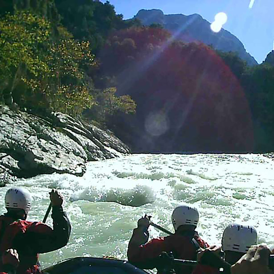 03 – 08 ΜΑΡΤΙΟΥ 2026: IRF RAFT GUIDE TRAINING COURSE