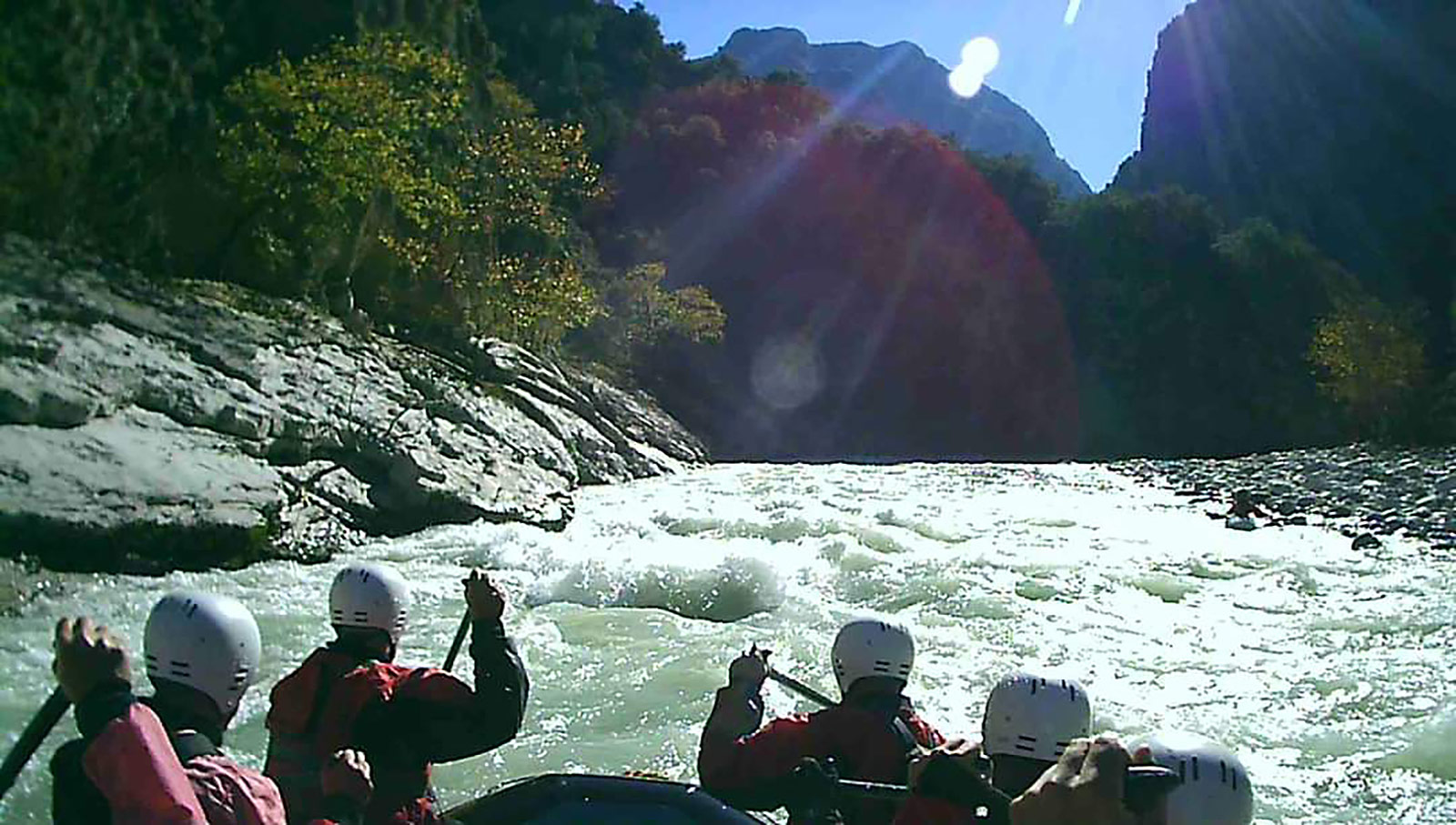 03 – 08 ΜΑΡΤΙΟΥ 2026: IRF RAFT GUIDE TRAINING COURSE