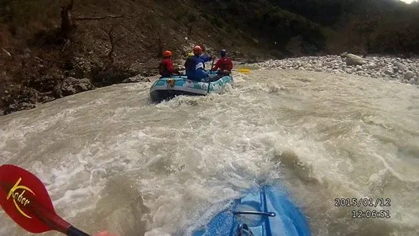 12 – 17 ΜΑΪΟΥ 2026: IRF RAFT GUIDE TRAINING COURSE