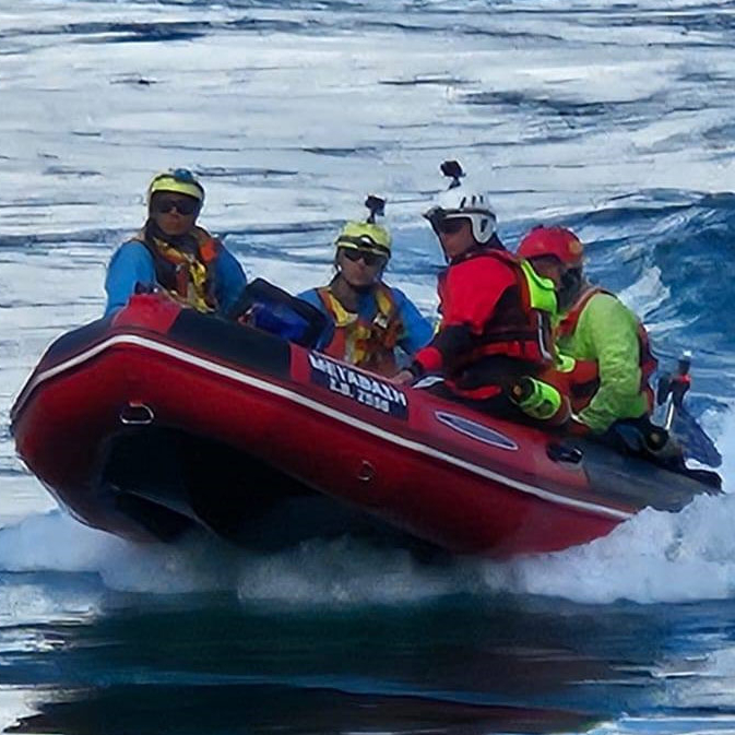 4-5 ΔΕΚΕΜΒΡΙΟΥ 2025 ΧΑΛΚΙΔΑ: ΣΧΟΛΗ ΧΕΙΡΙΣΤΗ ΒΑΡΚΑΣ ΔΙΑΣΩΣΗΣ - RESCUE BOAT OPERATOR