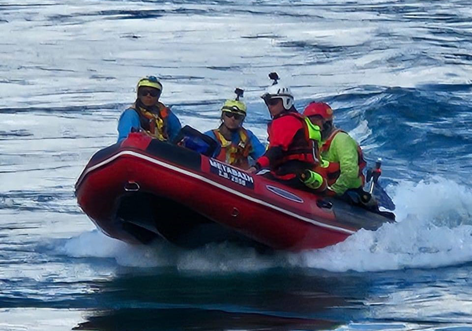 4-5 ΔΕΚΕΜΒΡΙΟΥ 2025 ΧΑΛΚΙΔΑ: ΣΧΟΛΗ ΧΕΙΡΙΣΤΗ ΒΑΡΚΑΣ ΔΙΑΣΩΣΗΣ - RESCUE BOAT OPERATOR