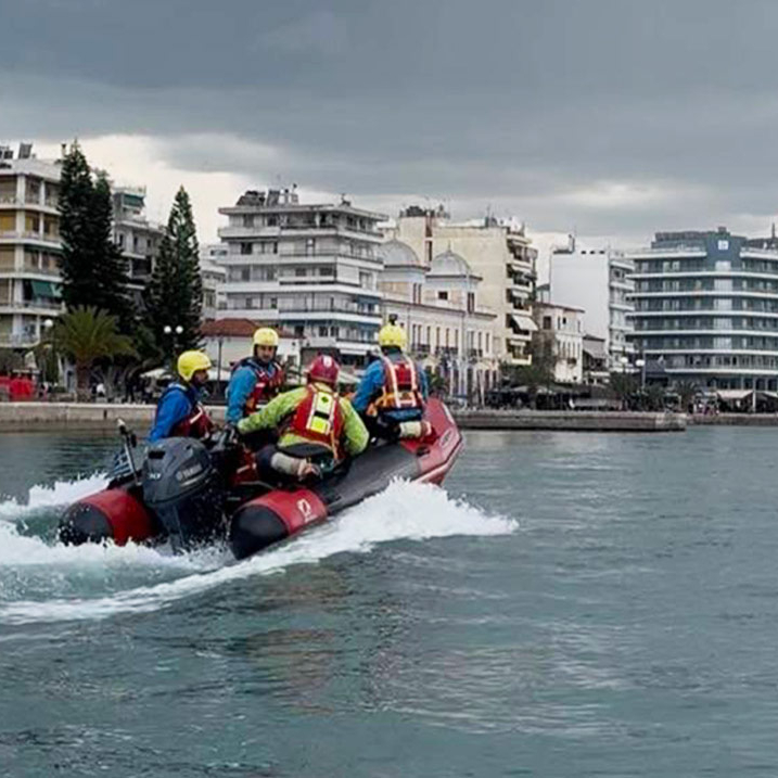 RESCUE BOAT OPERATOR COURSE