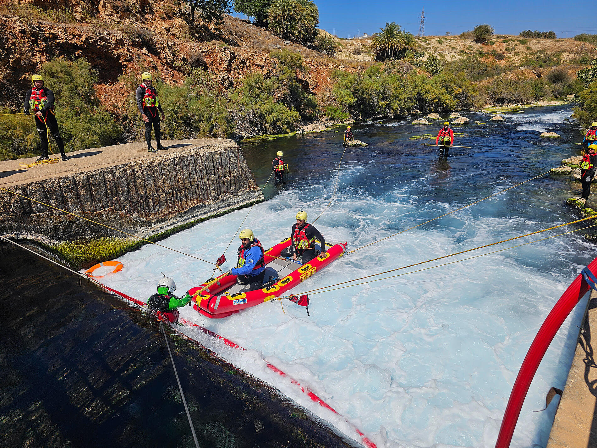 28-29 ΜΑΡΤΙΟΥ 2026: ΣΧΟΛΗ ΠΡΩΤΟΥ ΑΝΤΑΠΟΚΡΙΤΗ ΔΙΑΣΩΣΗΣ ΟΡΜΗΤΙΚΩΝ ΝΕΡΩΝ ΚΑΙ ΠΛΗΜΜΥΡΙΚΩΝ ΚΑΤΑΣΤΑΣΕΩΝ - ΗΠΕΙΡΟΣ