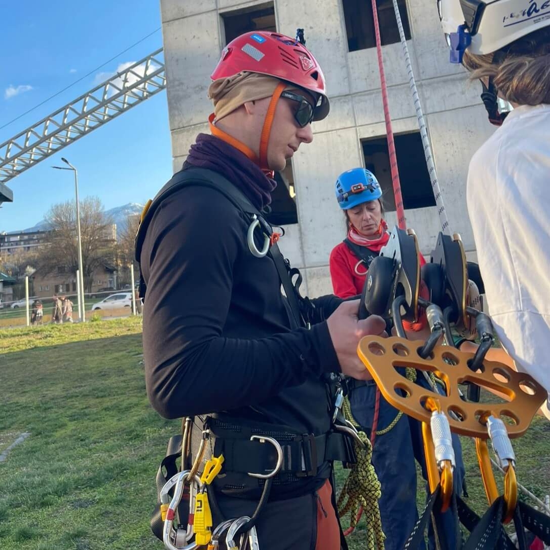 Rope Rescue Operator Modular Course_part C