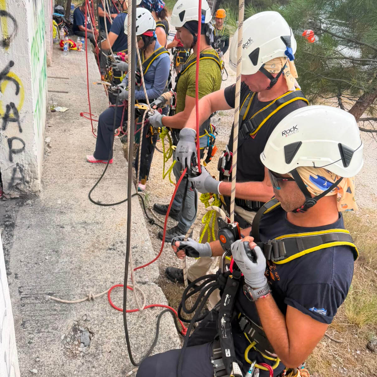ΣΧΟΛΗ ΧΕΙΡΙΣΤΗ ΣΧΟΙΝΙΩΝ & ΣΥΣΤΗΜΑΤΩΝ ΔΙΑΣΩΣΗΣ (MODULAR) PART 1 & PART 2
